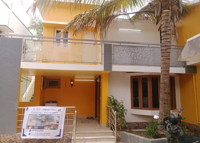 Square & Dormitory Stays